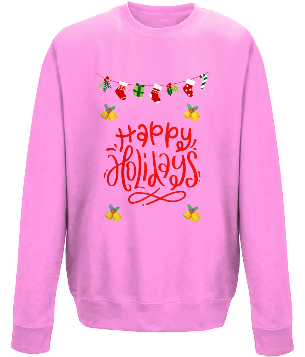 Happy Holidays Sweatshirt