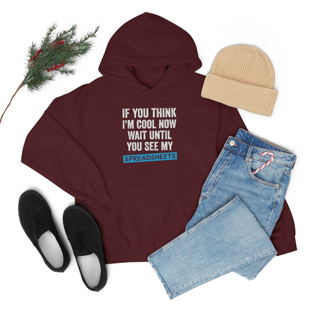 Unisex Funny Jersey Short Sleeve Hoodie | Accountants Humorous Hooded Sweater | Comfortable Easy To Wear Jumper With Hood | Amusing Pullover